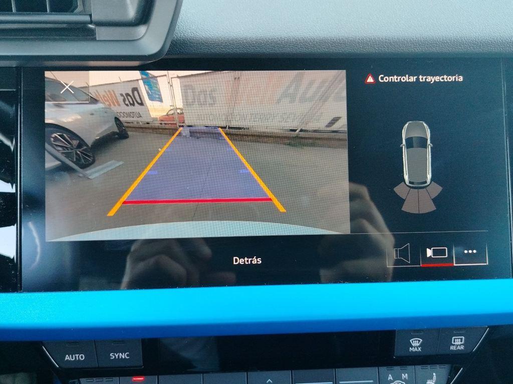 Audi A3 Sportback S line 35 TFSI 110 kW (150 CV) - 9