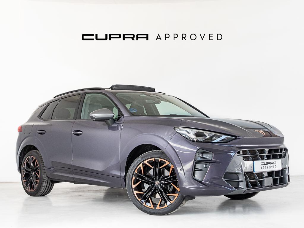 CUPRA Terramar 1.5 TSI e-Hybrid VZ DSG 200 kW (272 CV) - 0