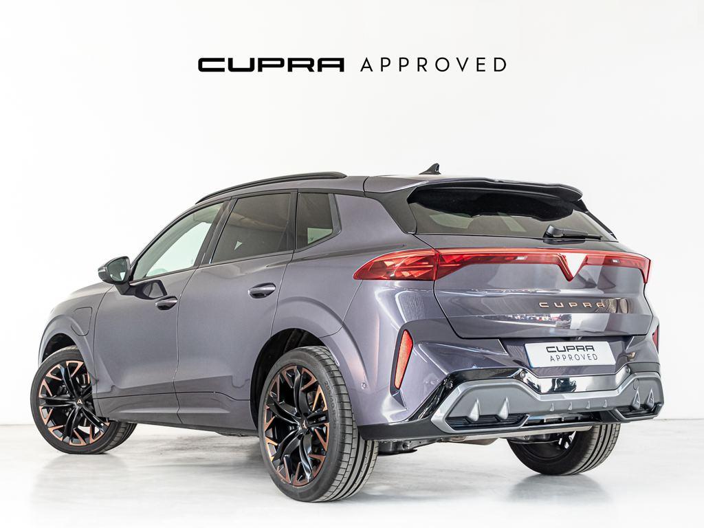 CUPRA Terramar 1.5 TSI e-Hybrid VZ DSG 200 kW (272 CV) - 1