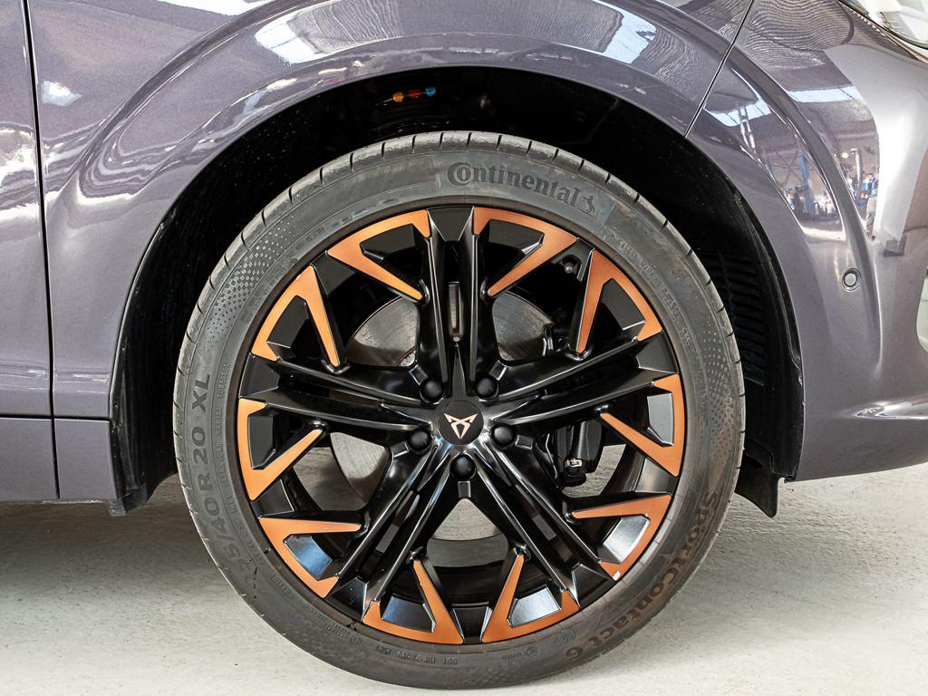 CUPRA Terramar 1.5 TSI e-Hybrid VZ DSG 200 kW (272 CV) - 7