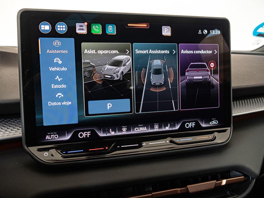 CUPRA Terramar 1.5 TSI e-Hybrid VZ DSG 200 kW (272 CV) - 14