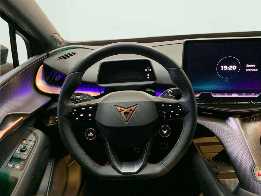 CUPRA Tavascan 77kWh Endurance 210 kW (286 CV) - 8