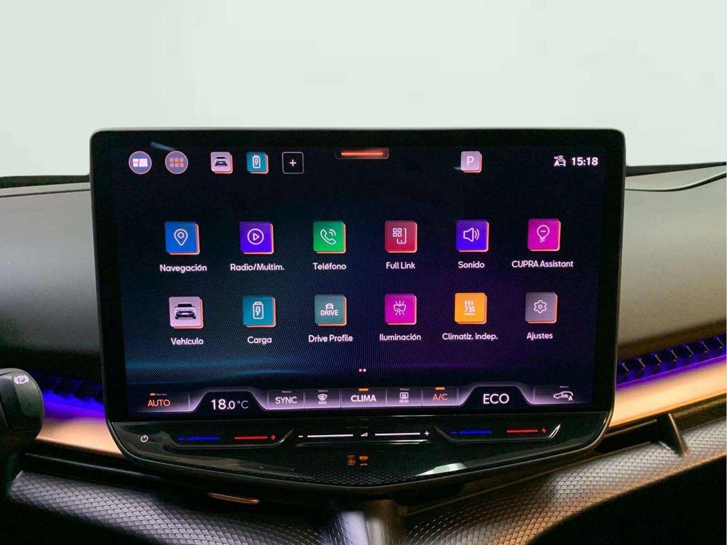 CUPRA Tavascan 77kWh Endurance 210 kW (286 CV) - 10