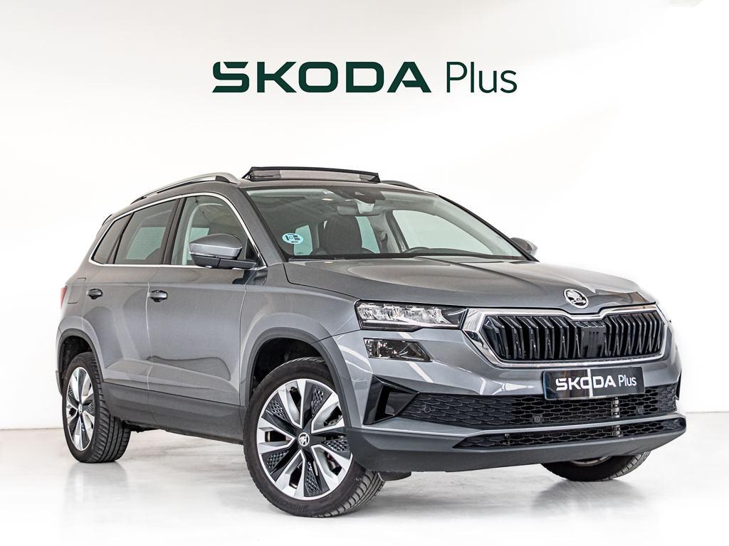 Skoda Karoq 1.5 TSI ACT Style 110 kW (150 CV) - 0