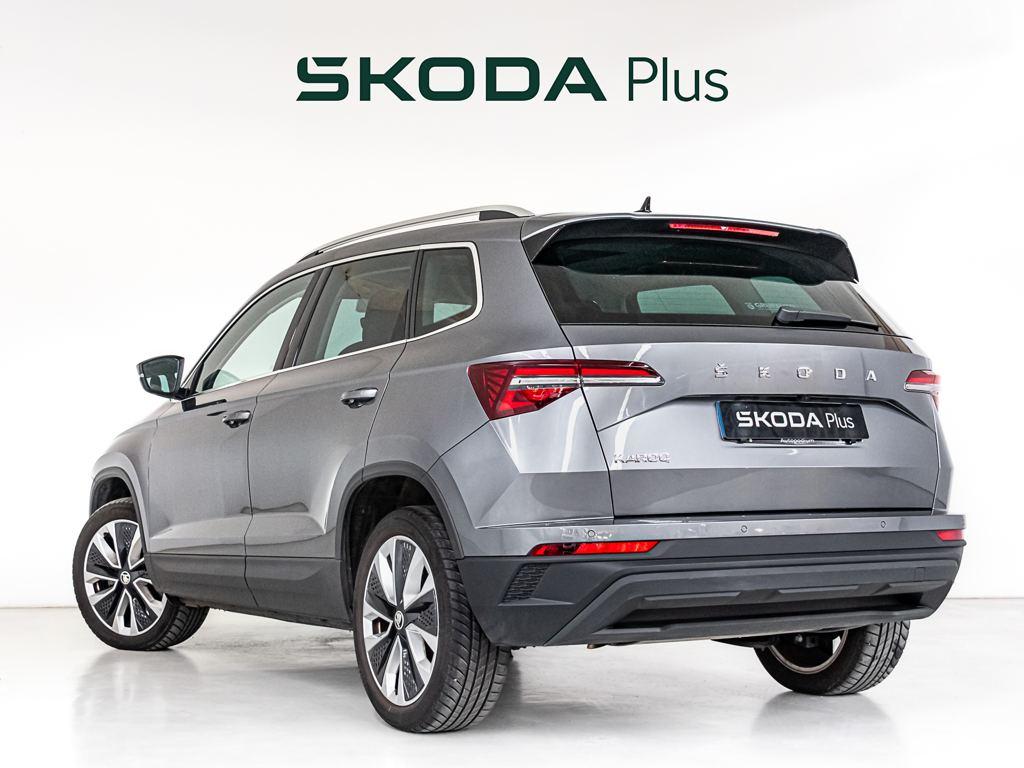 Skoda Karoq 1.5 TSI ACT Style 110 kW (150 CV) - 1