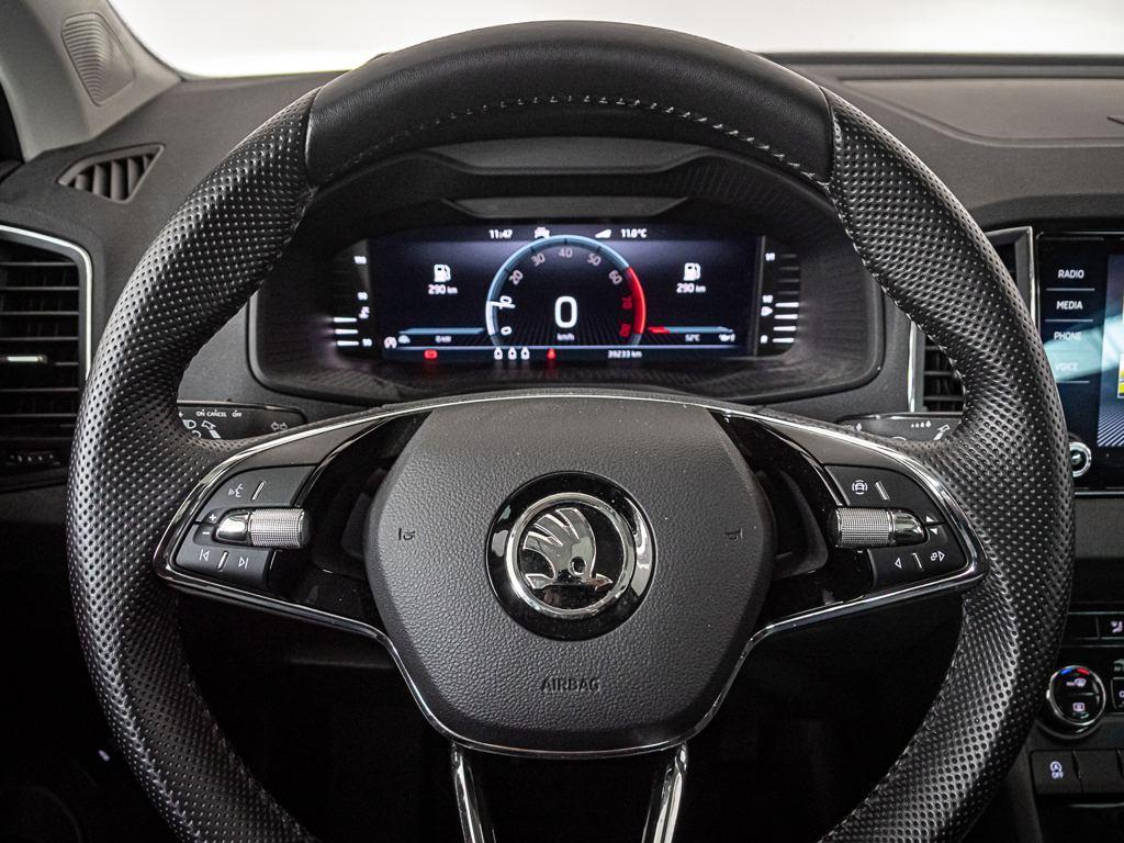 Skoda Karoq 1.5 TSI ACT Style 110 kW (150 CV) - 11