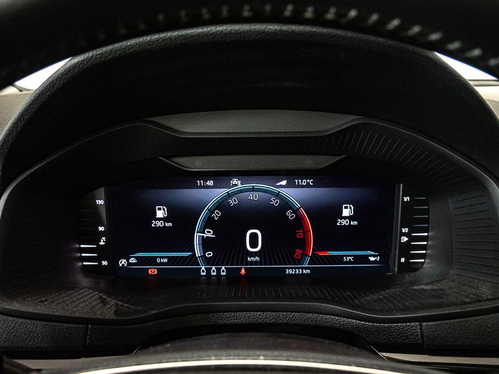 Skoda Karoq 1.5 TSI ACT Style 110 kW (150 CV) - 12