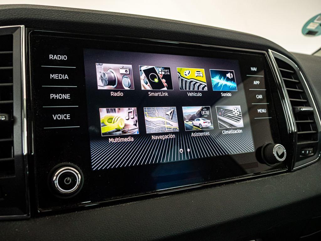 Skoda Karoq 1.5 TSI ACT Style 110 kW (150 CV) - 14