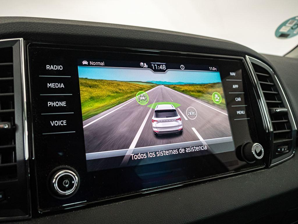 Skoda Karoq 1.5 TSI ACT Style 110 kW (150 CV) - 15