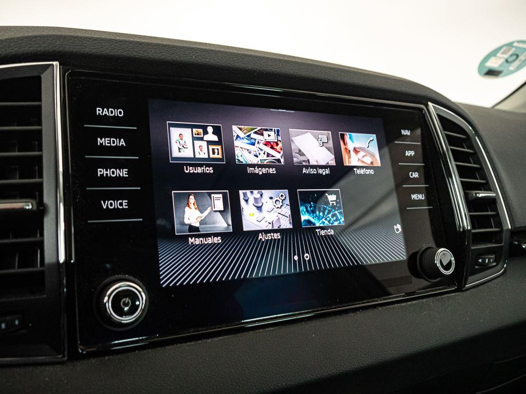 Skoda Karoq 1.5 TSI ACT Style 110 kW (150 CV) - 16