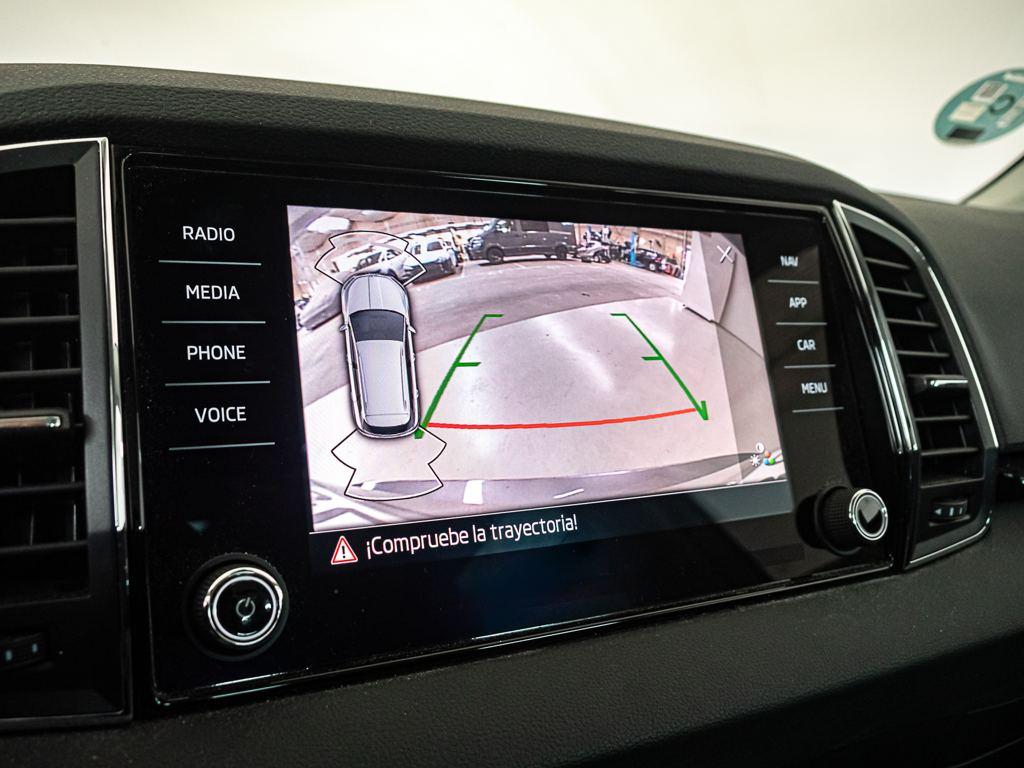 Skoda Karoq 1.5 TSI ACT Style 110 kW (150 CV) - 17