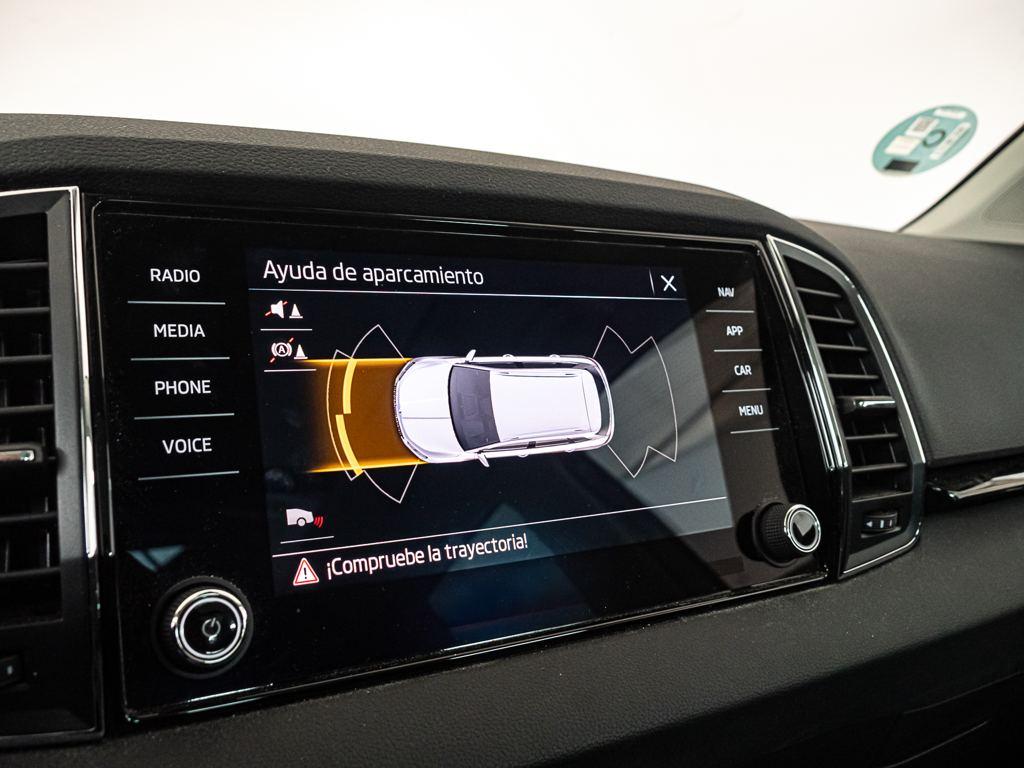 Skoda Karoq 1.5 TSI ACT Style 110 kW (150 CV) - 18