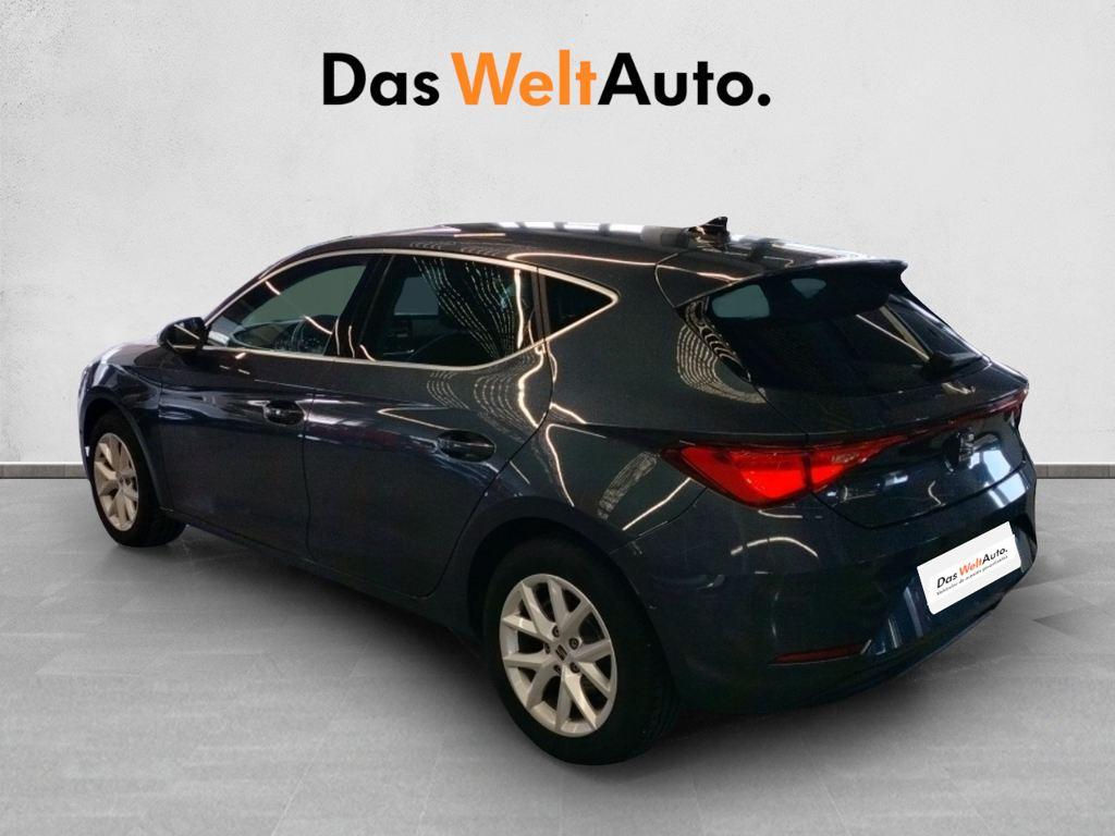 SEAT León 1.5 eTSI Style 25 Aniversario DSG 85 kW (116 CV) - 1