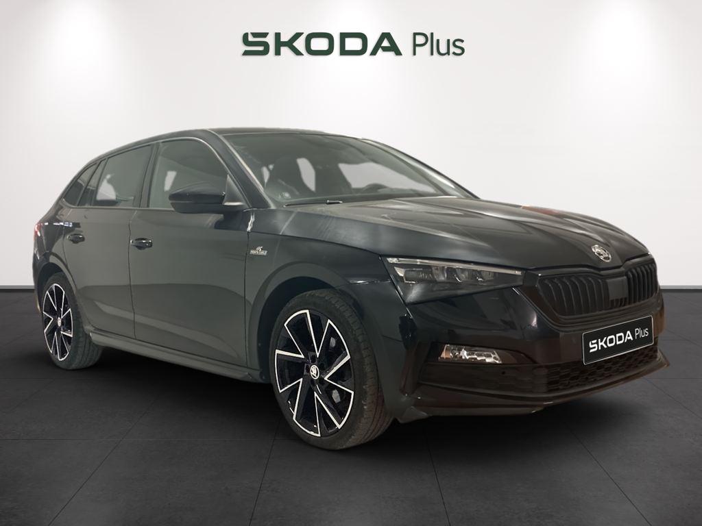 Skoda Scala 1.5 TSI Monte Carlo 110 kW (150 CV) - 0