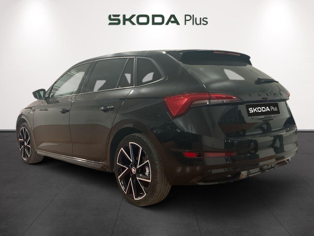 Skoda Scala 1.5 TSI Monte Carlo 110 kW (150 CV) - 1