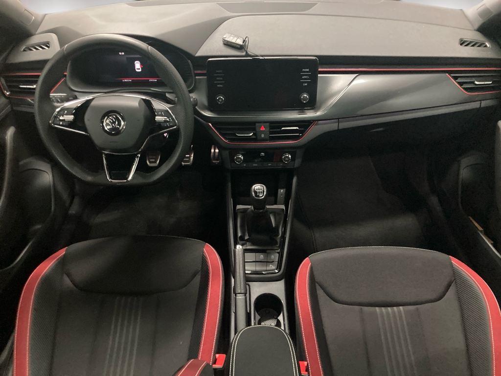 Skoda Scala 1.5 TSI Monte Carlo 110 kW (150 CV) - 3