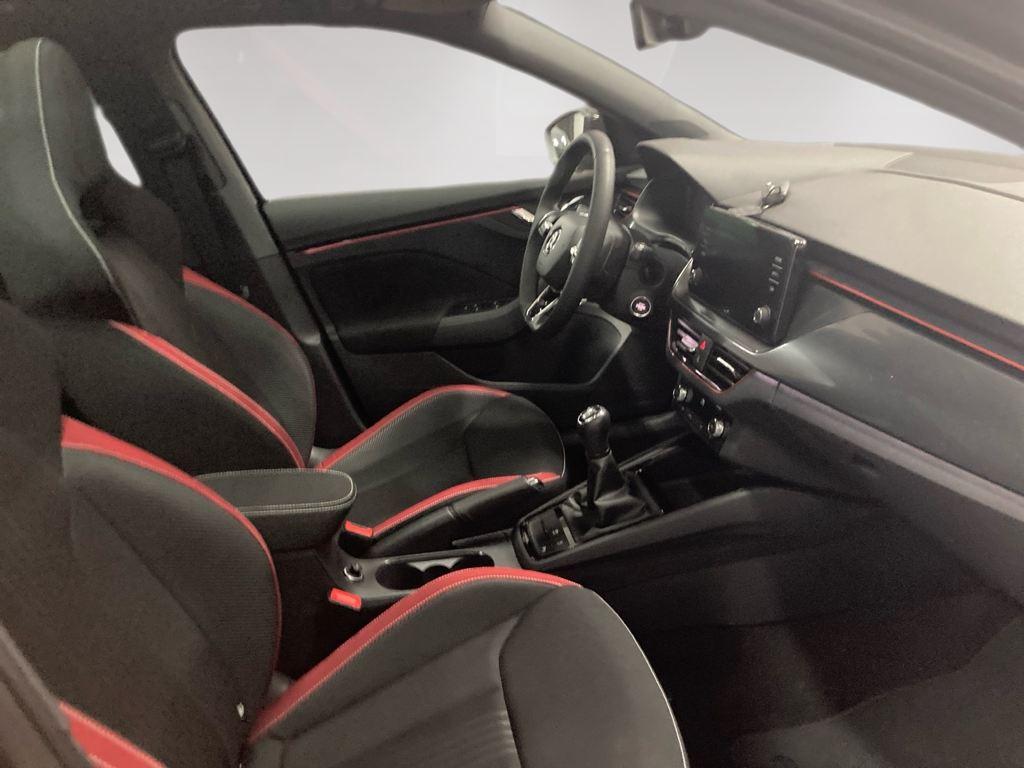 Skoda Scala 1.5 TSI Monte Carlo 110 kW (150 CV) - 4