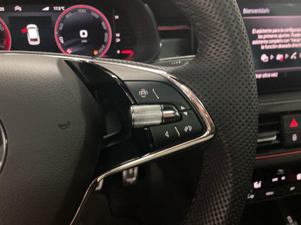 Skoda Scala 1.5 TSI Monte Carlo 110 kW (150 CV) - 9