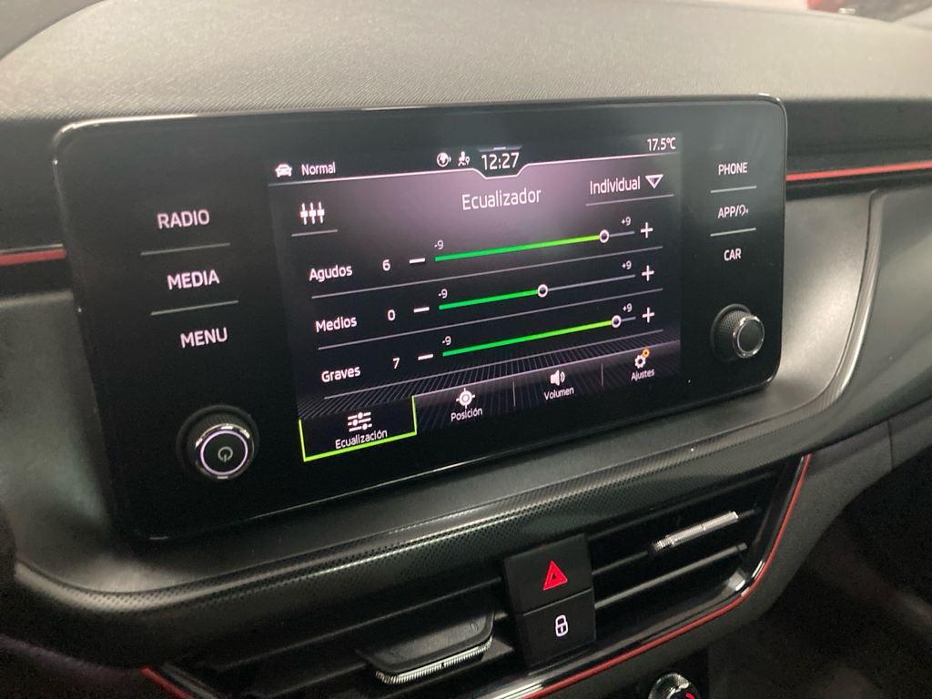 Skoda Scala 1.5 TSI Monte Carlo 110 kW (150 CV) - 14