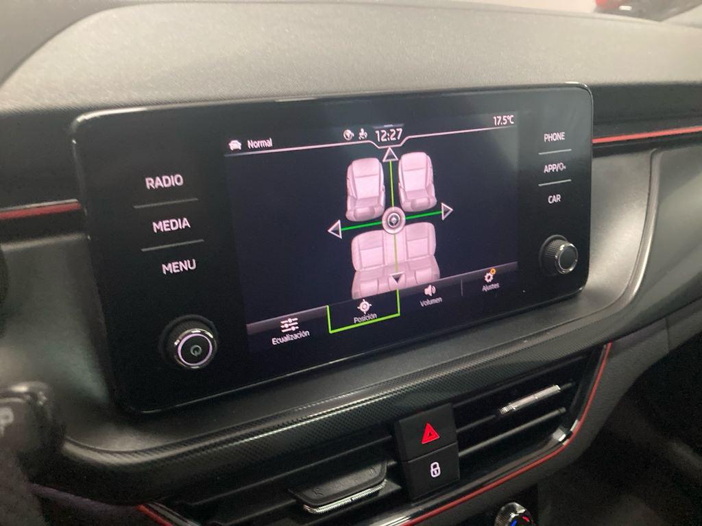 Skoda Scala 1.5 TSI Monte Carlo 110 kW (150 CV) - 15