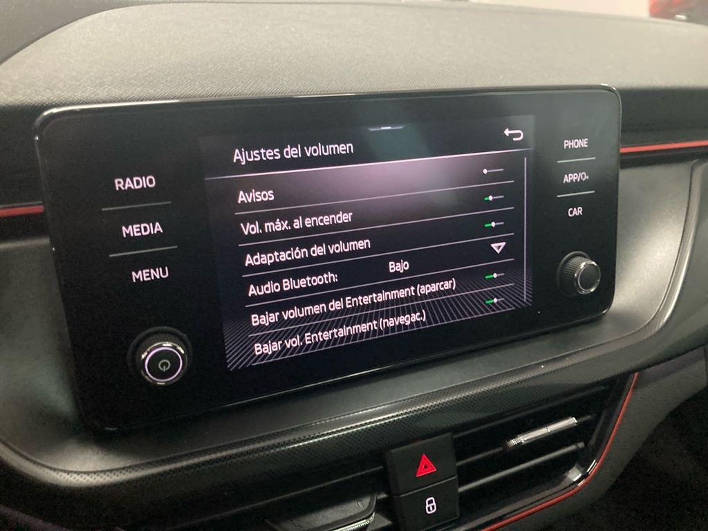 Skoda Scala 1.5 TSI Monte Carlo 110 kW (150 CV) - 16