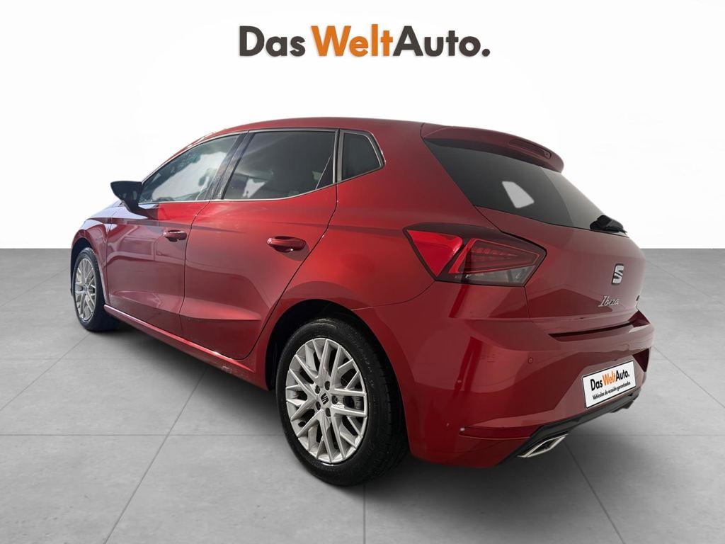 SEAT Ibiza 1.0 TSI FR Salta 85 kW (115 CV) - 1