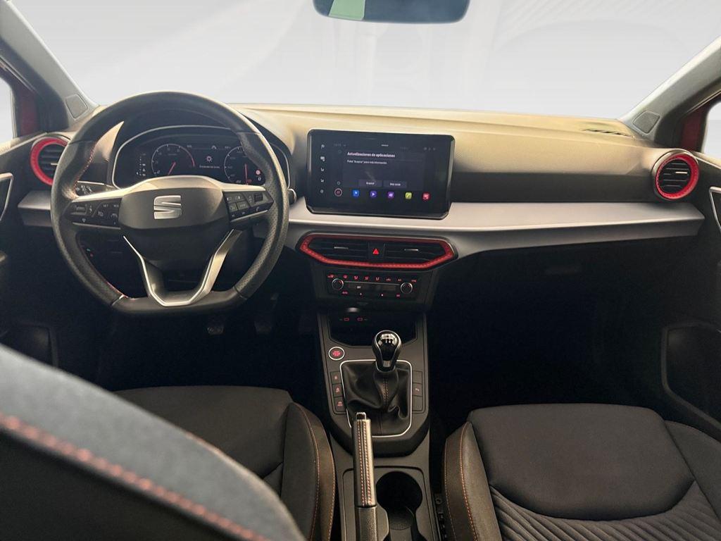 SEAT Ibiza 1.0 TSI FR Salta 85 kW (115 CV) - 3