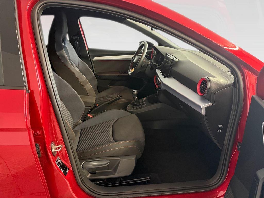 SEAT Ibiza 1.0 TSI FR Salta 85 kW (115 CV) - 4