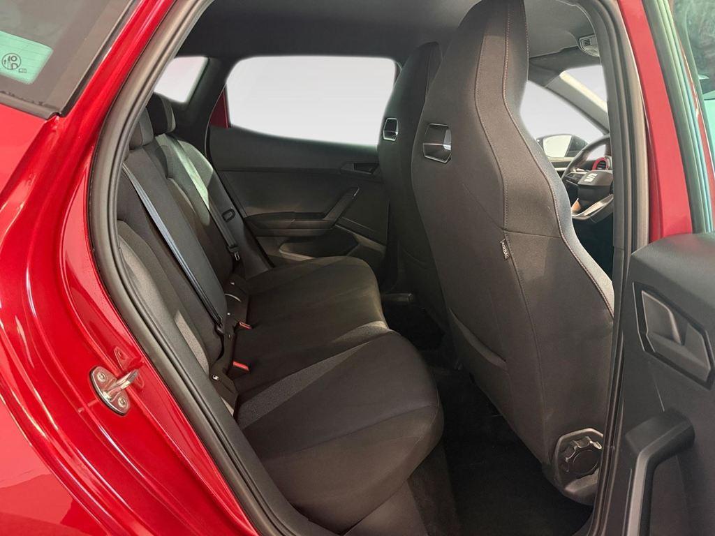 SEAT Ibiza 1.0 TSI FR Salta 85 kW (115 CV) - 5