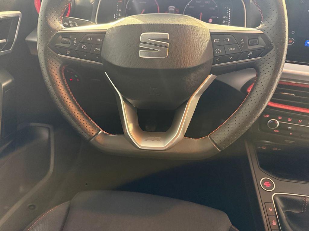 SEAT Ibiza 1.0 TSI FR Salta 85 kW (115 CV) - 9