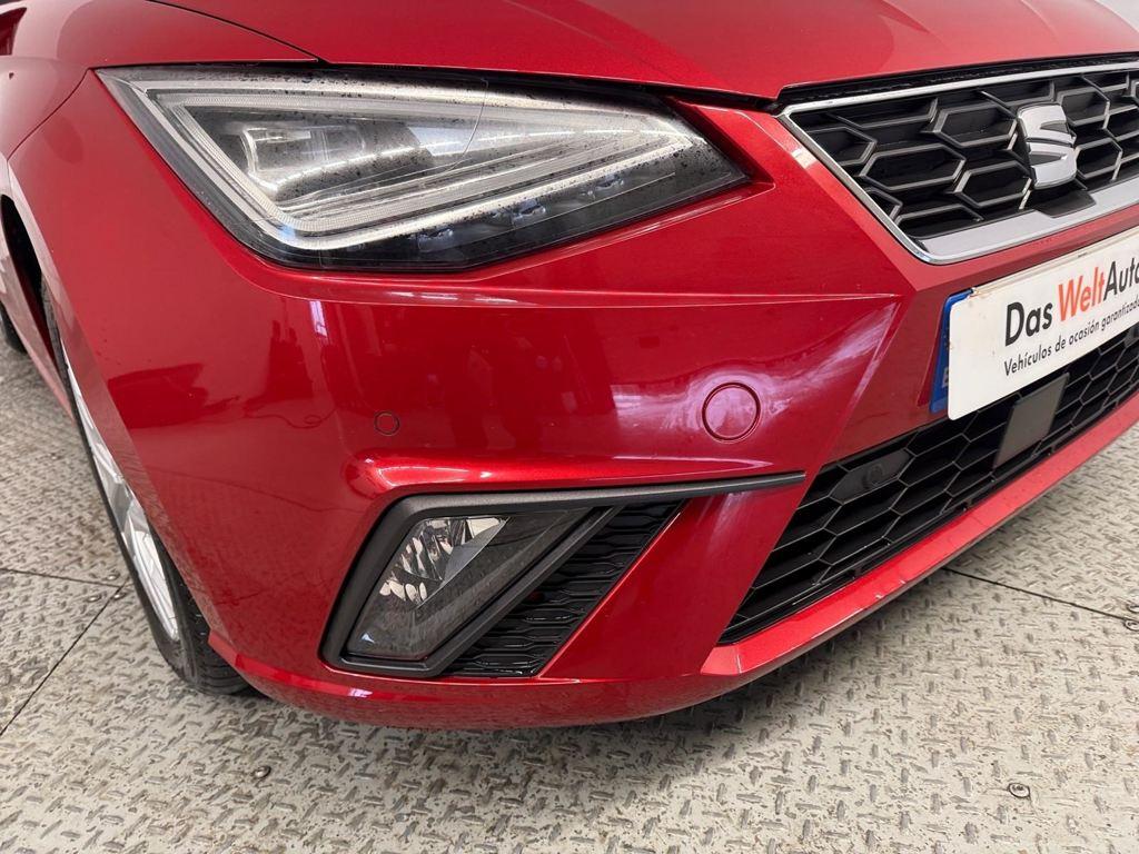 SEAT Ibiza 1.0 TSI FR Salta 85 kW (115 CV) - 16
