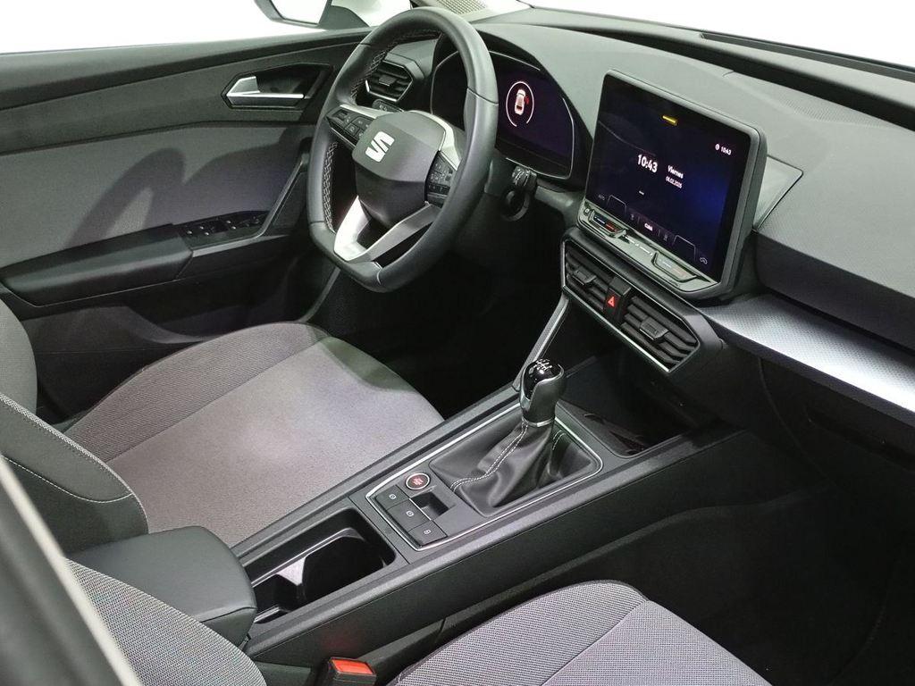 SEAT León 2.0 TDI S&S Style XL 85 kW (116 CV) - 4