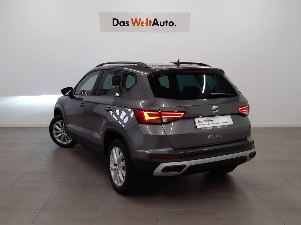 SEAT Ateca 1.5 TSI Style Evo Edition 110 kW (150 CV) - 19