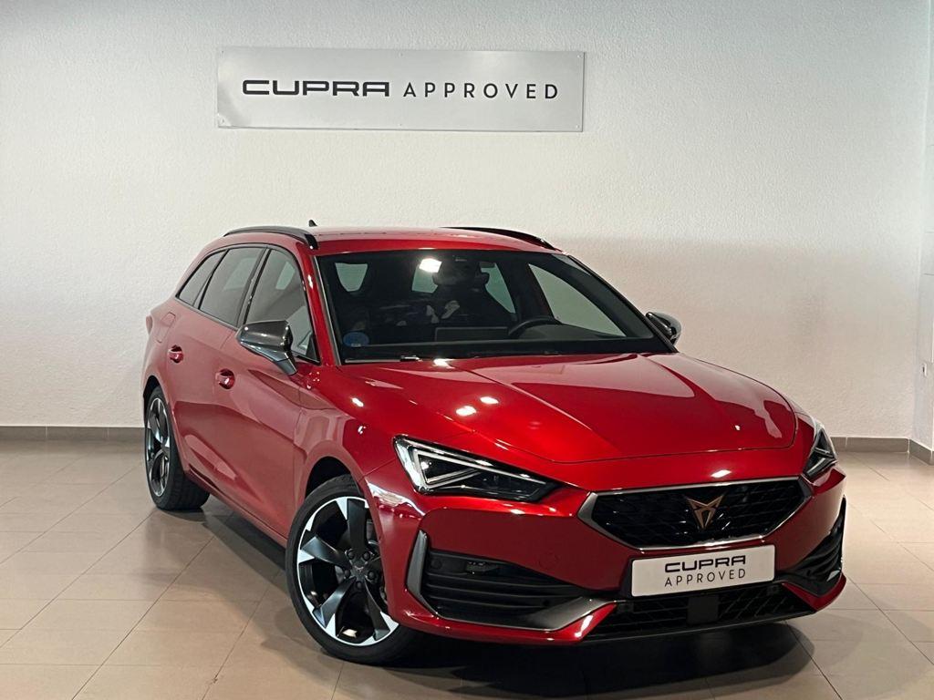 CUPRA Leon Sportstourer 1.5 eTSI DSG 110 kW (150 CV) - 0