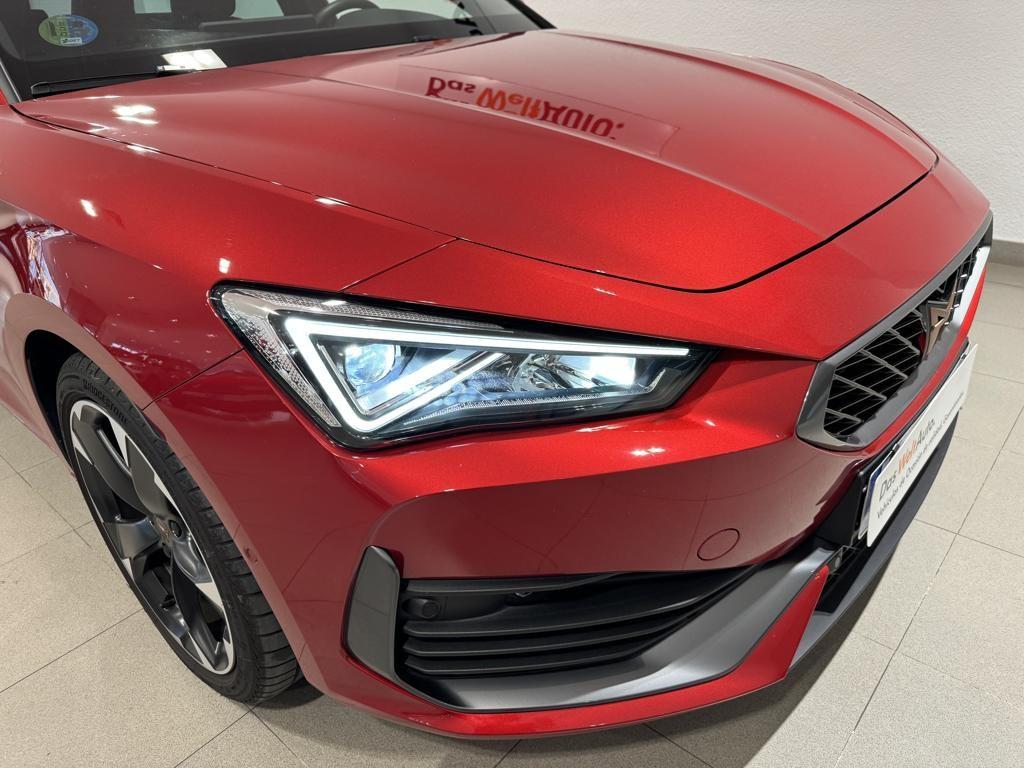 CUPRA Leon Sportstourer 1.5 eTSI DSG 110 kW (150 CV) - 8