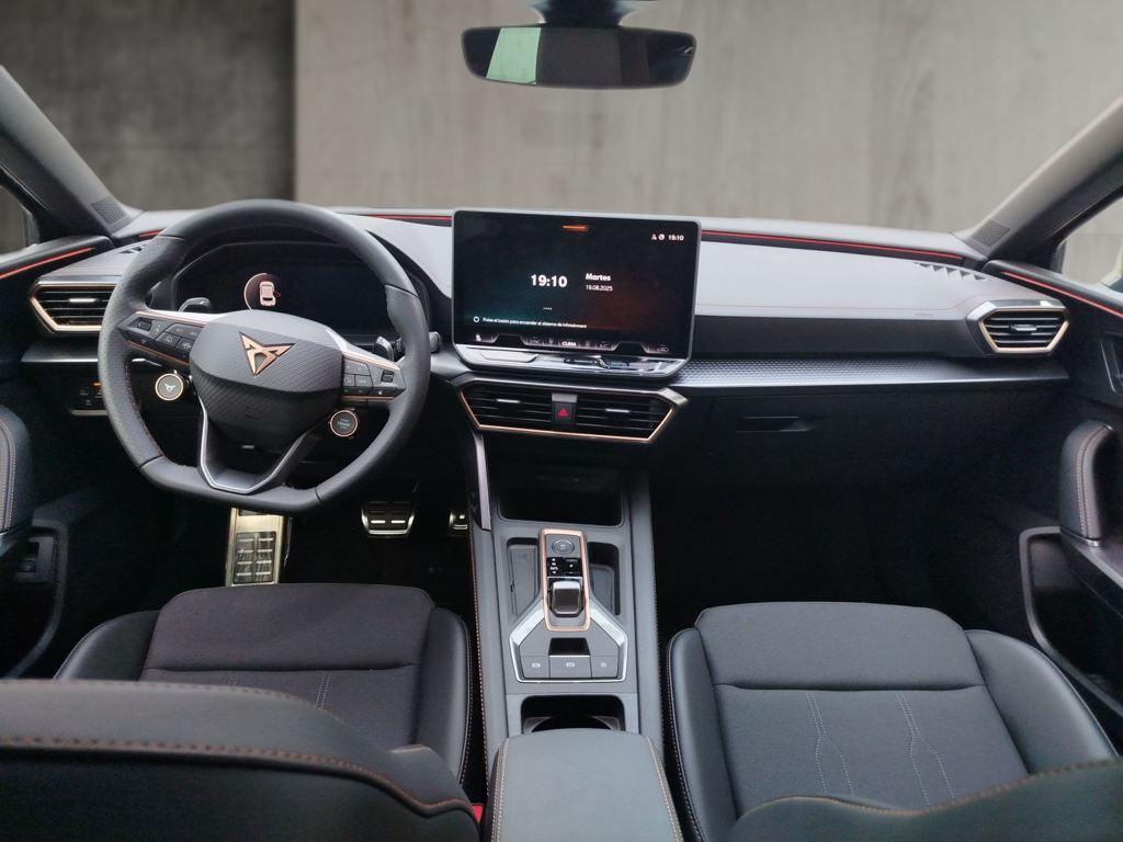 CUPRA León 1.5 eTSI DSG 110 kW (150 CV) - 3