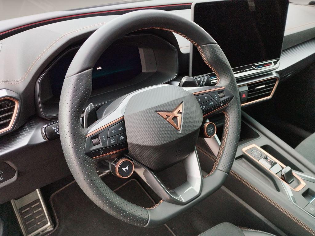 CUPRA León 1.5 eTSI DSG 110 kW (150 CV) - 8