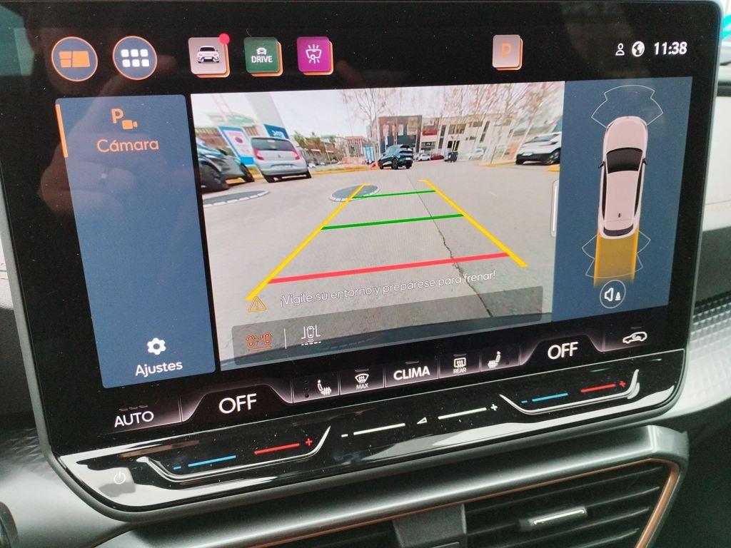 CUPRA León 1.5 eTSI DSG 110 kW (150 CV) - 9