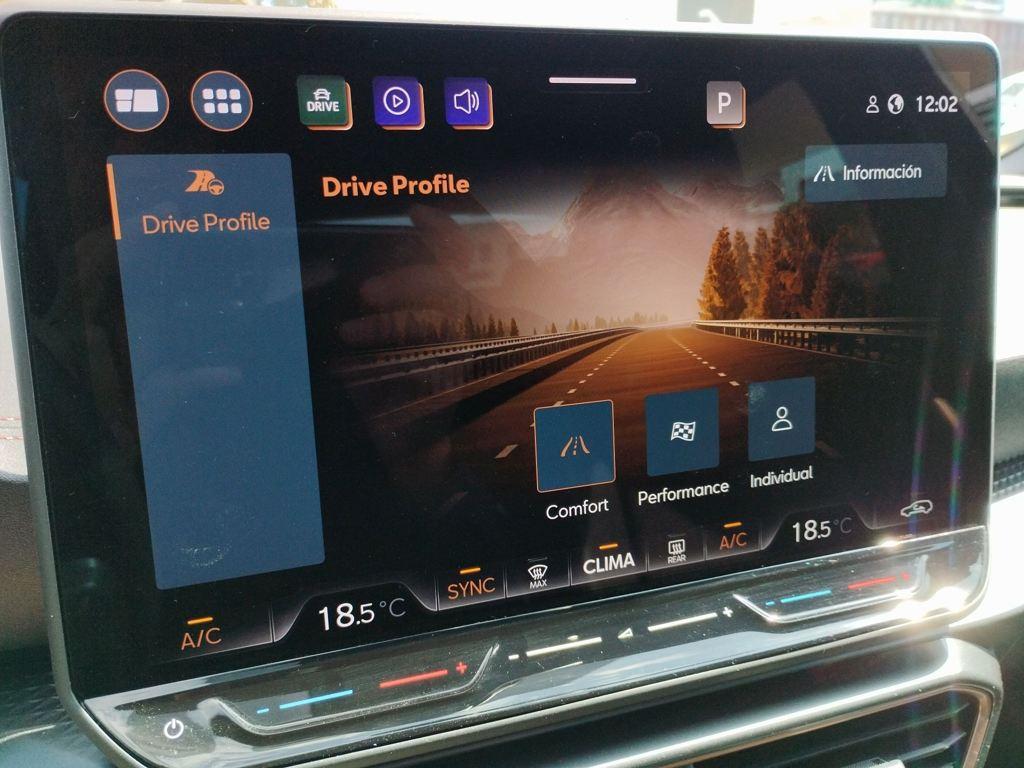 CUPRA León 1.5 eTSI DSG 110 kW (150 CV) - 13