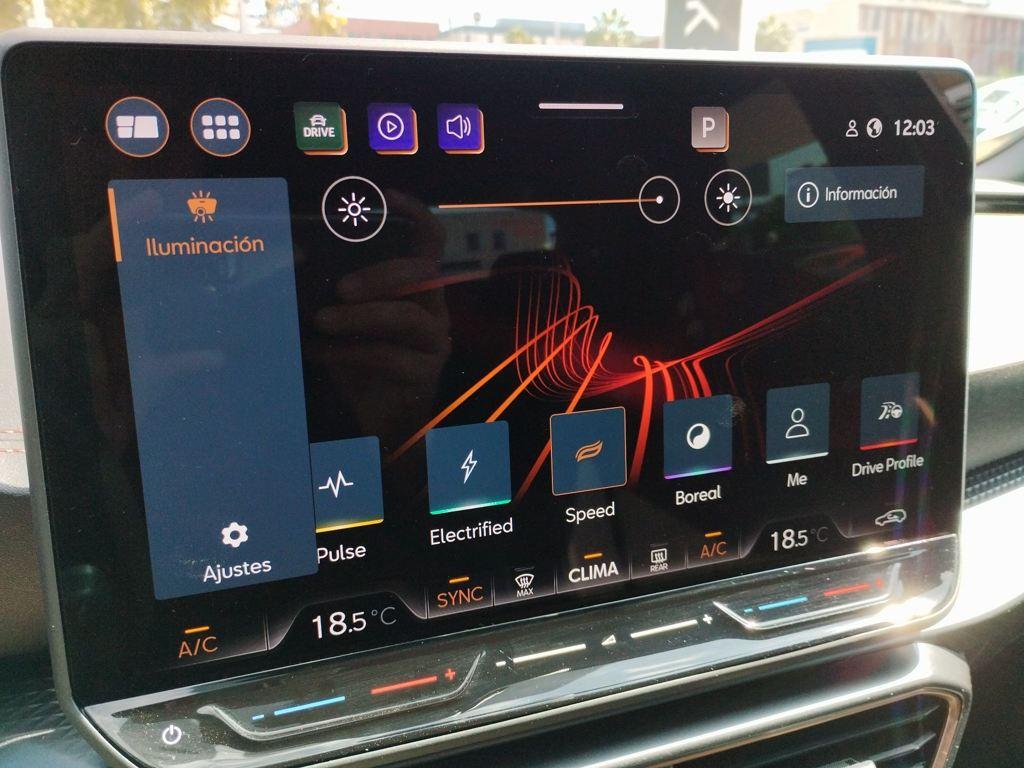 CUPRA León 1.5 eTSI DSG 110 kW (150 CV) - 14