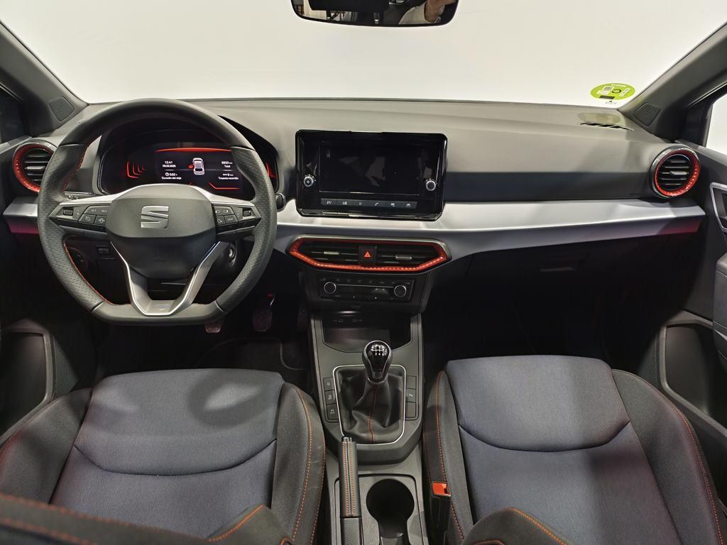 SEAT Ibiza 1.0 TSI S&S FR XS 85 kW (115 CV) - 3