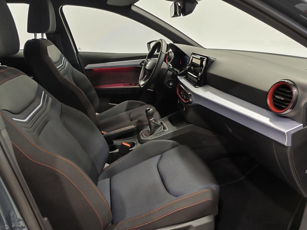 SEAT Ibiza 1.0 TSI S&S FR XS 85 kW (115 CV) - 4