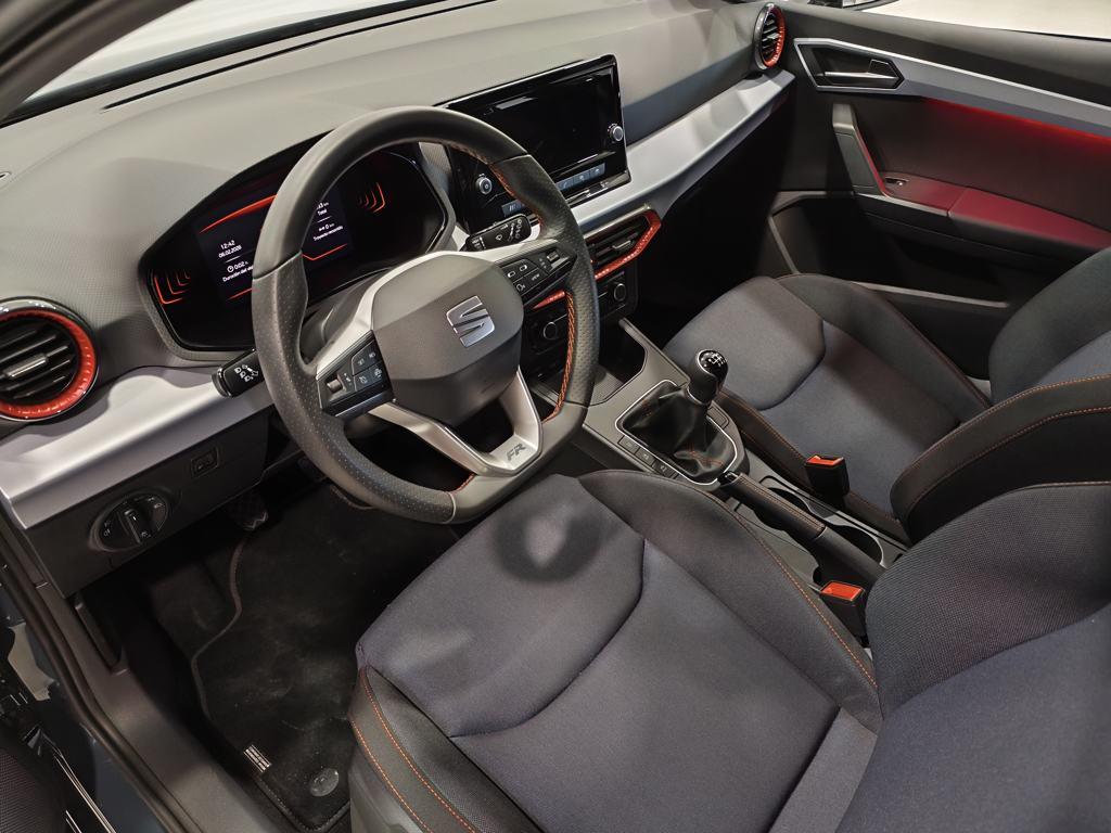 SEAT Ibiza 1.0 TSI S&S FR XS 85 kW (115 CV) - 11