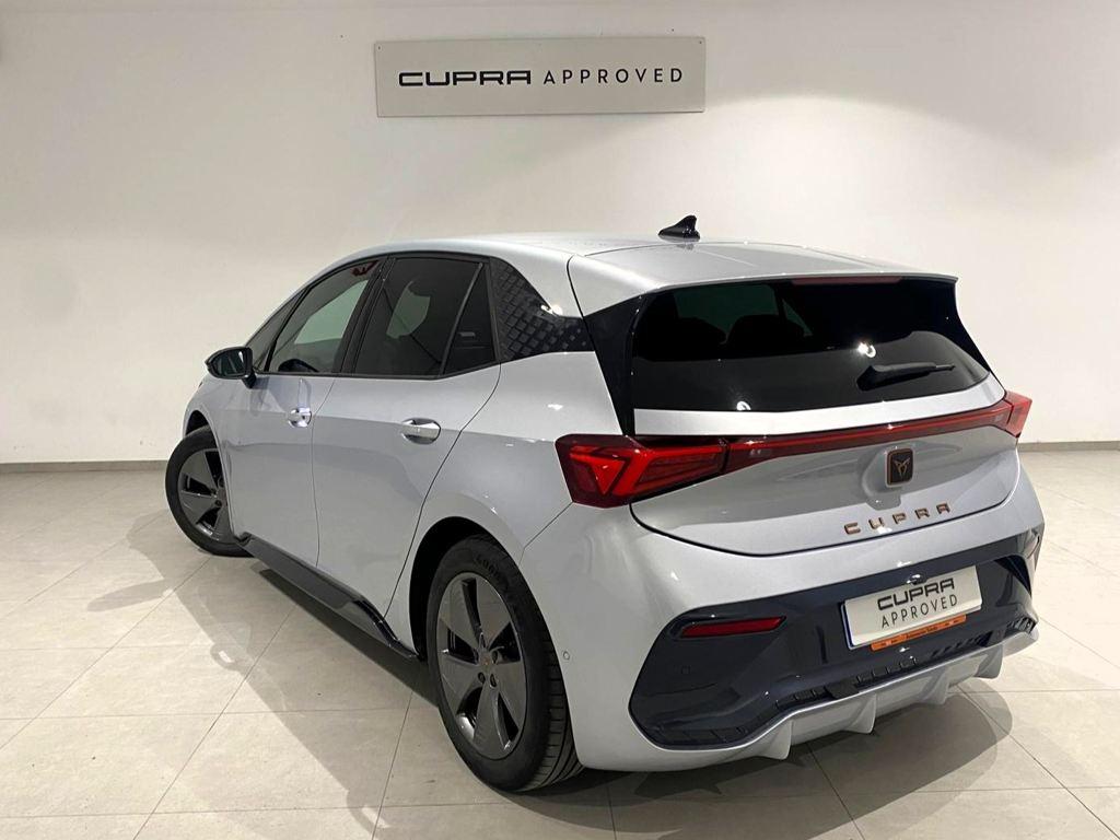 CUPRA Born 58 kWh 150 kW (204 CV) - 1