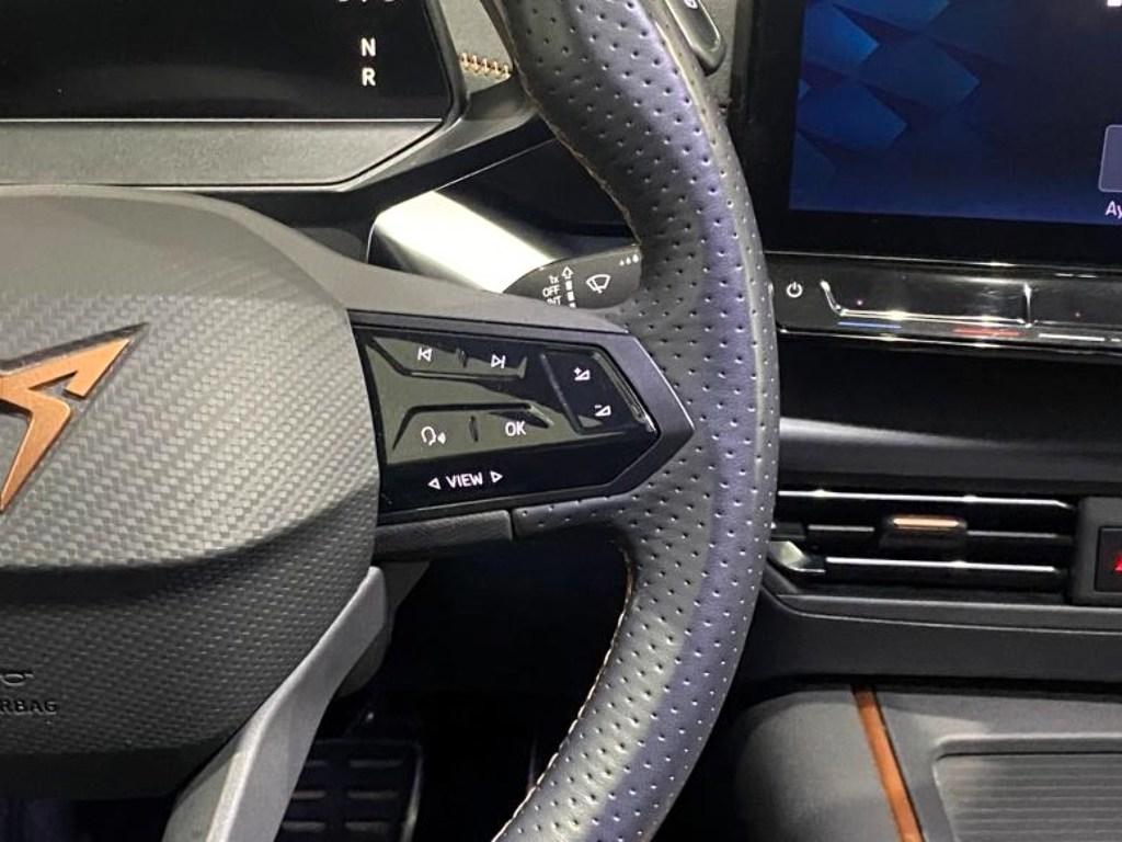 CUPRA Born 58 kWh 150 kW (204 CV) - 9