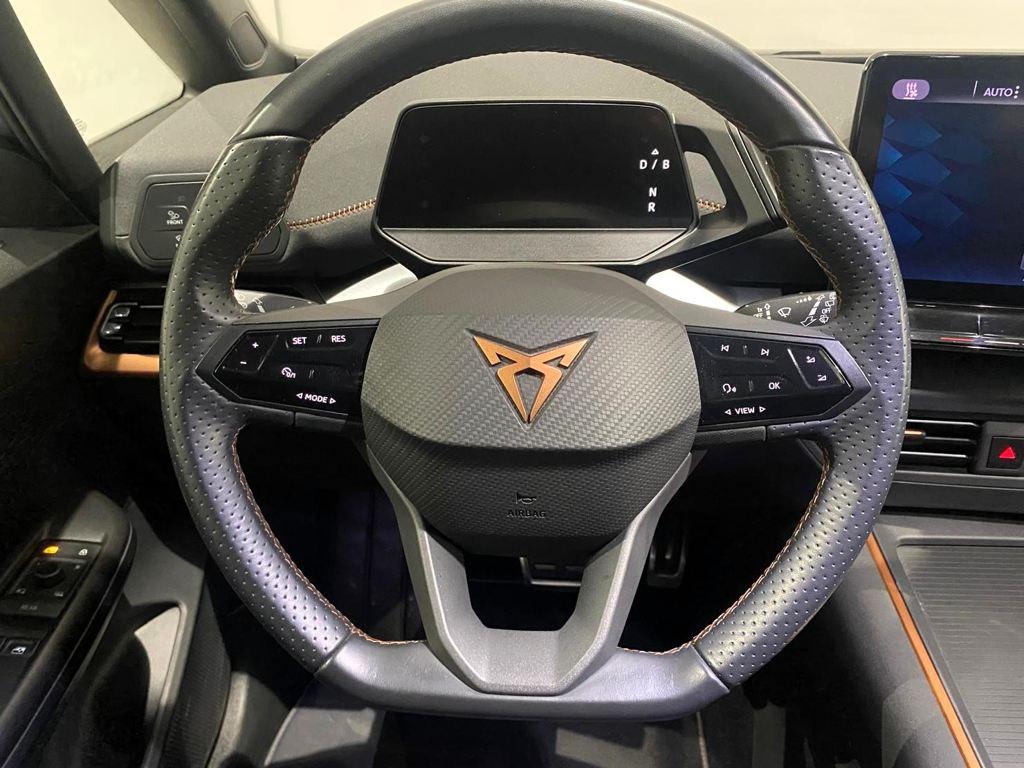 CUPRA Born 58 kWh 150 kW (204 CV) - 10