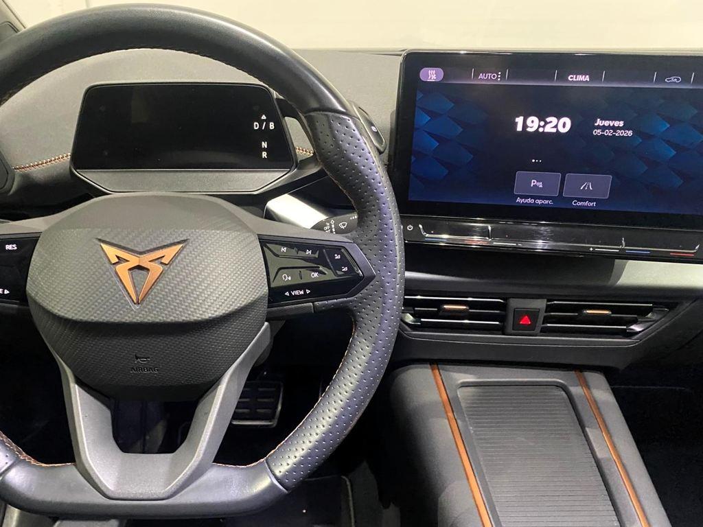 CUPRA Born 58 kWh 150 kW (204 CV) - 13