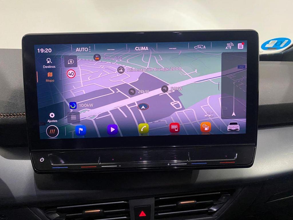 CUPRA Born 58 kWh 150 kW (204 CV) - 14