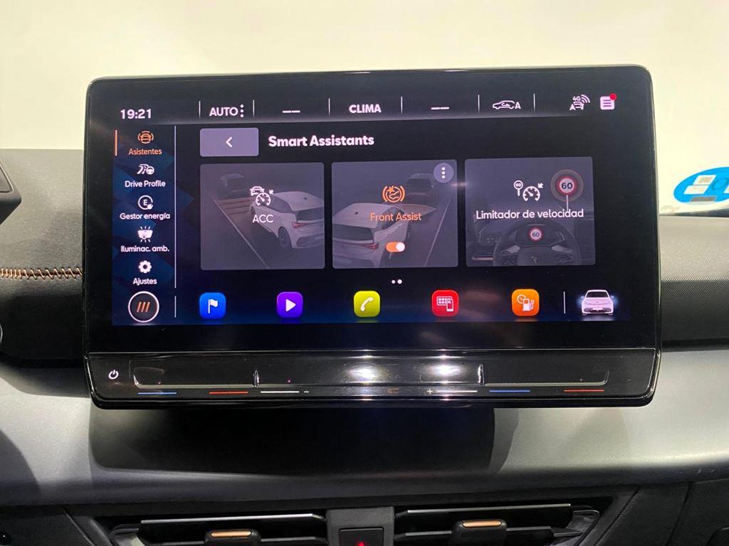 CUPRA Born 58 kWh 150 kW (204 CV) - 16