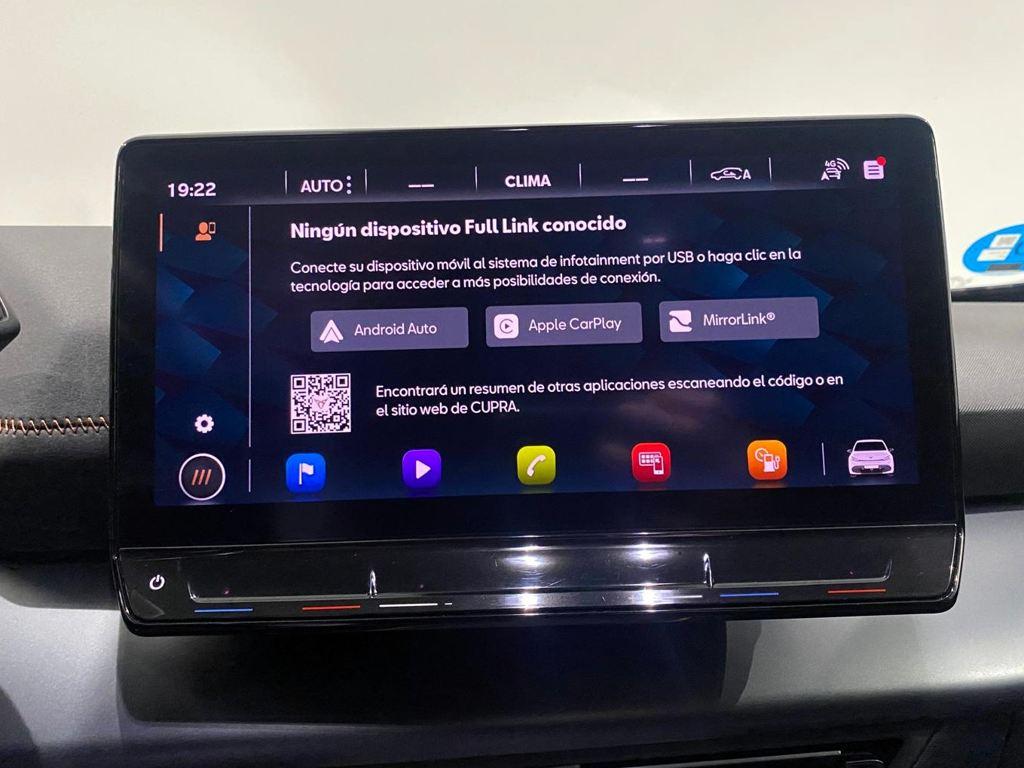 CUPRA Born 58 kWh 150 kW (204 CV) - 17